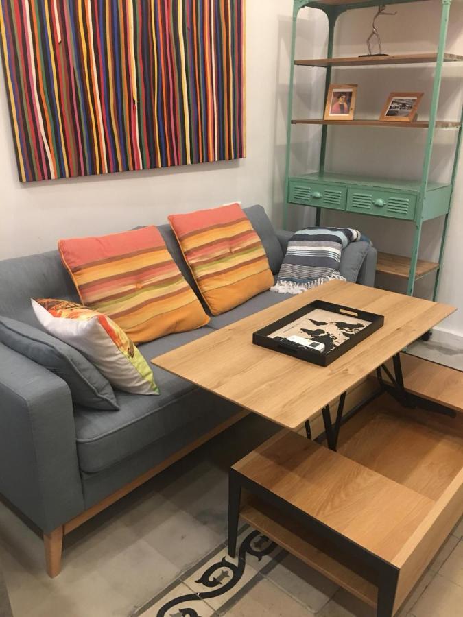 Loft Con Encanto En Pleno Centro De Málaga Extérieur photo