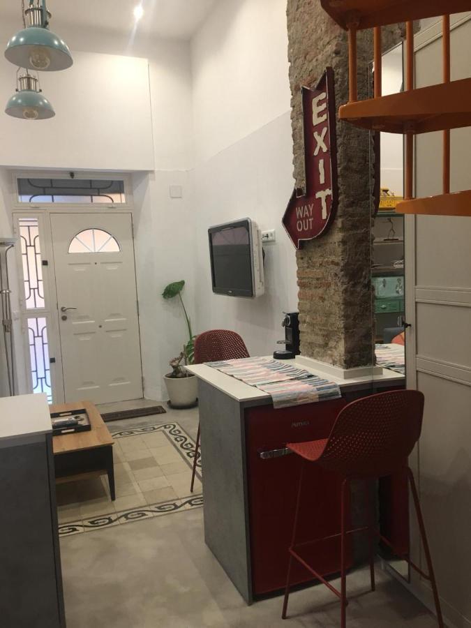 Loft Con Encanto En Pleno Centro De Málaga Extérieur photo