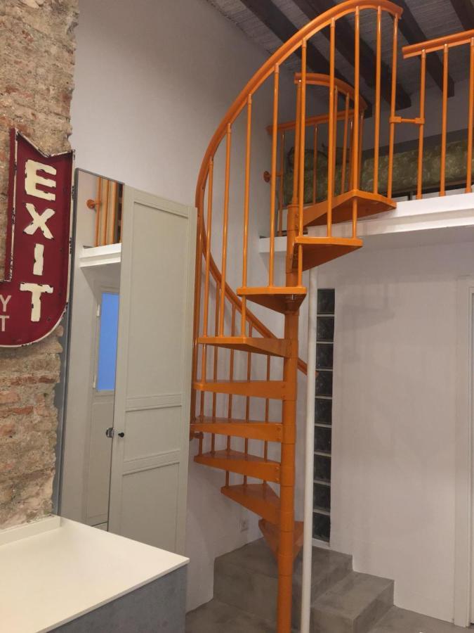 Loft Con Encanto En Pleno Centro De Málaga Extérieur photo