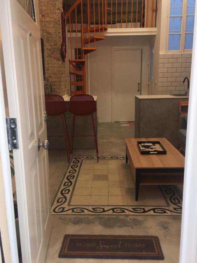 Loft Con Encanto En Pleno Centro De Málaga Extérieur photo