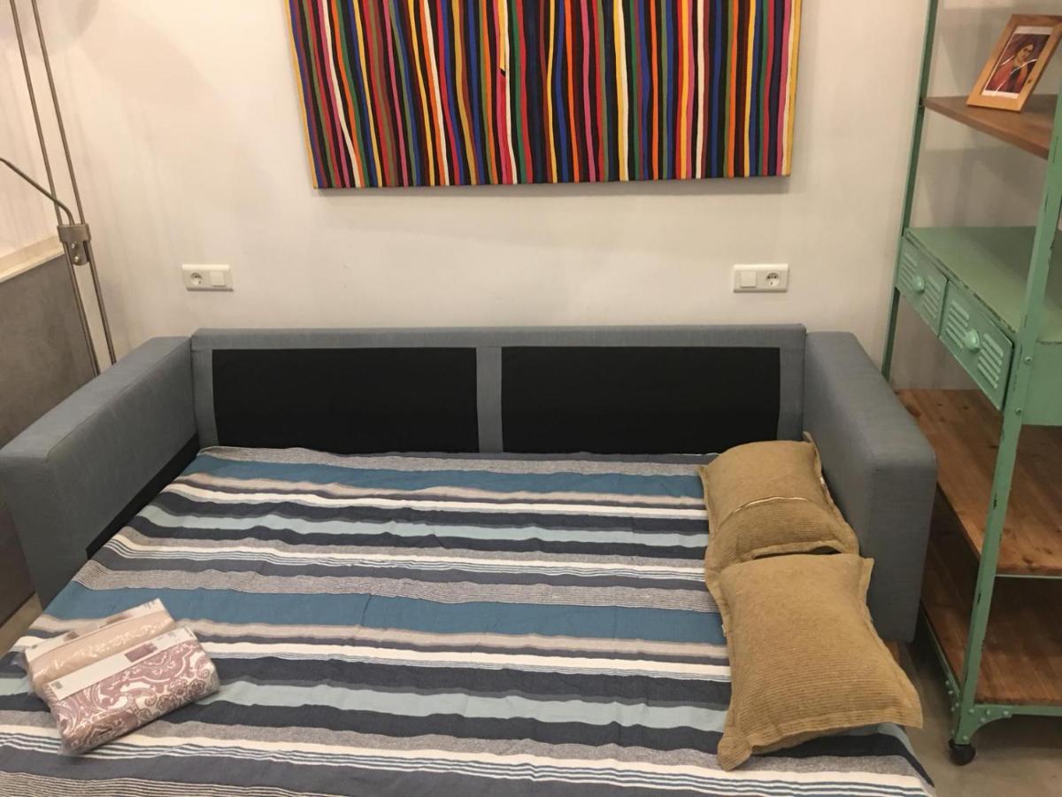 Loft Con Encanto En Pleno Centro De Málaga Extérieur photo