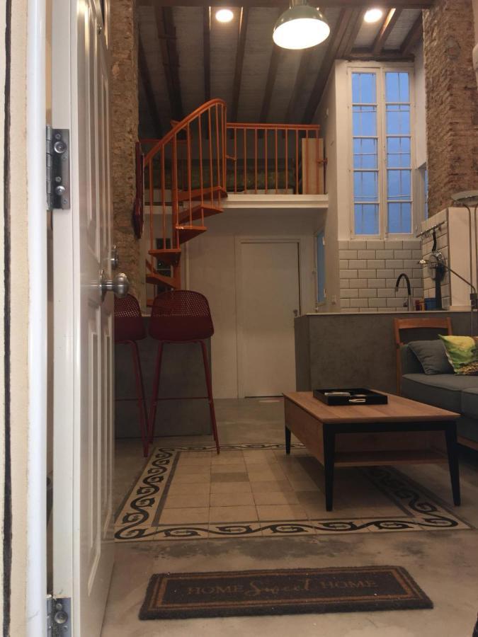 Loft Con Encanto En Pleno Centro De Málaga Extérieur photo