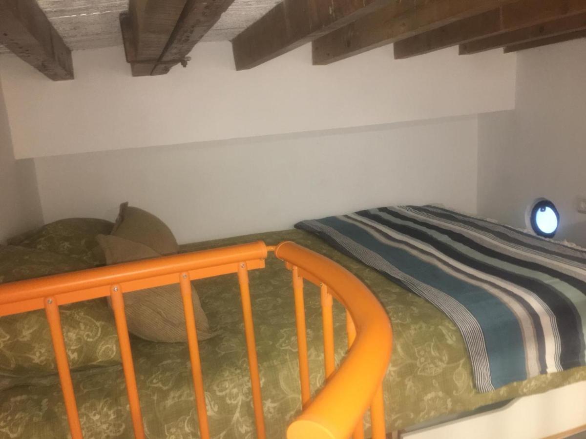Loft Con Encanto En Pleno Centro De Málaga Extérieur photo