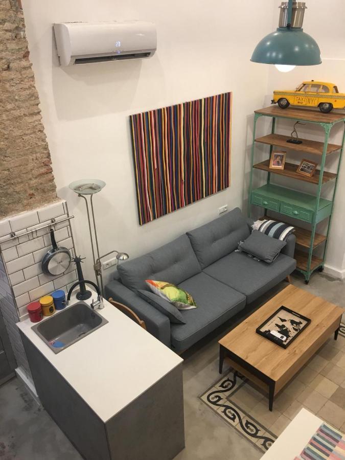 Loft Con Encanto En Pleno Centro De Málaga Extérieur photo