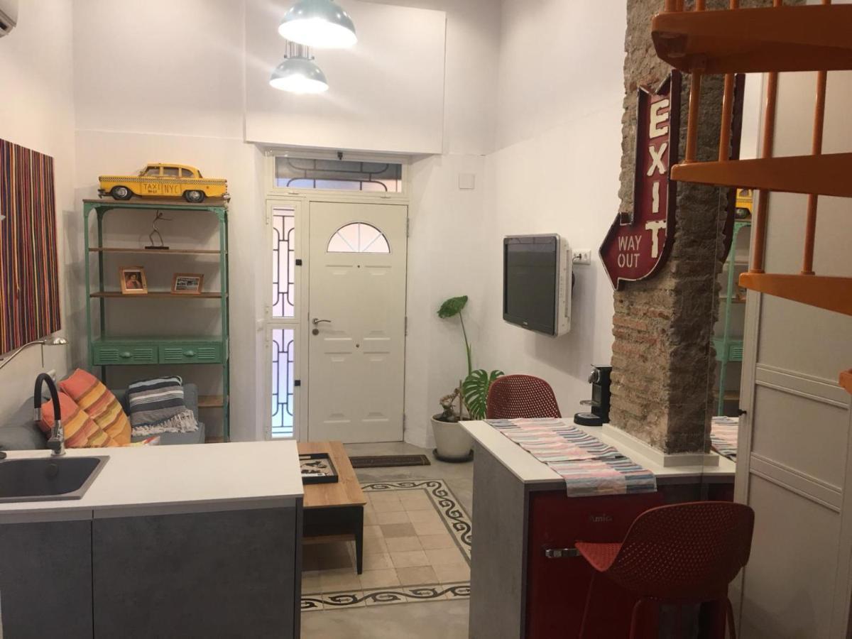 Loft Con Encanto En Pleno Centro De Málaga Extérieur photo