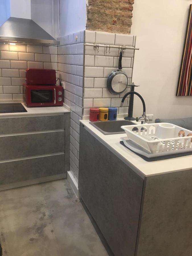 Loft Con Encanto En Pleno Centro De Málaga Extérieur photo