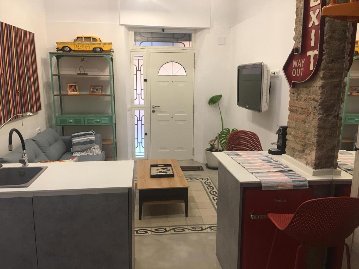Loft Con Encanto En Pleno Centro De Málaga Extérieur photo