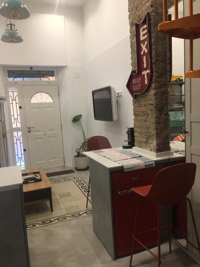 Loft Con Encanto En Pleno Centro De Málaga Extérieur photo